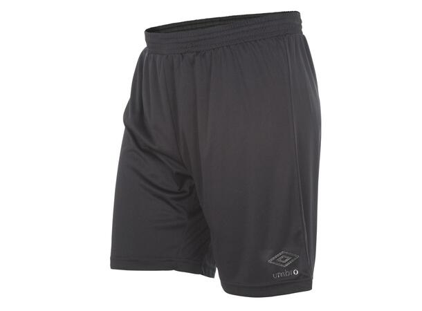 UMBRO Core Shorts Jr Svart 128 Kortbyxa för match/träning junior 
